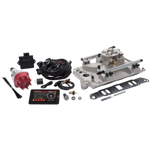Edelbrock Pro-Flo 4 EFI System for Pontiac 326-455 CID Engines - Part #35970