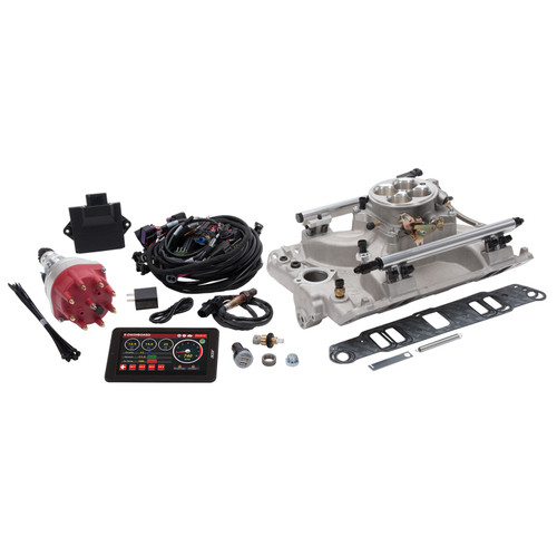 Edelbrock Pro-Flo 4 EFI System for Pontiac 326-455 CID Engines - Part #35970