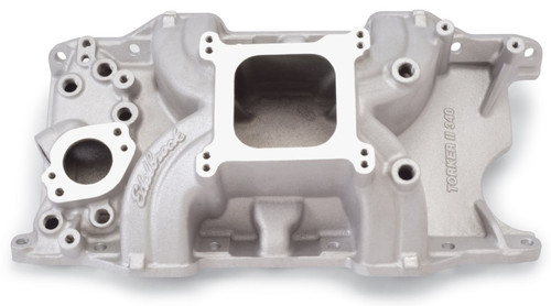 Edelbrock Torker II Intake Manifold for Chrysler Small Block 318-360 c.i.d. Engines – Part #5076