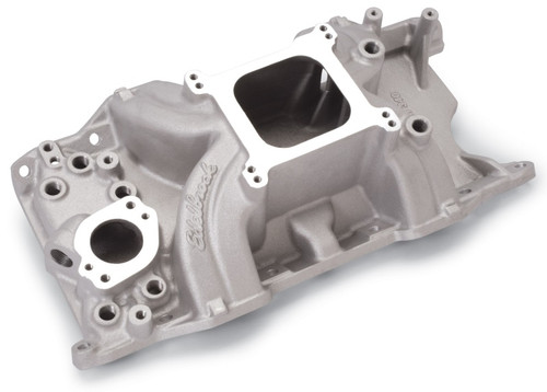 Edelbrock Torker II Intake Manifold for Chrysler Small Block 318-360 c.i.d. Engines – Part #5076