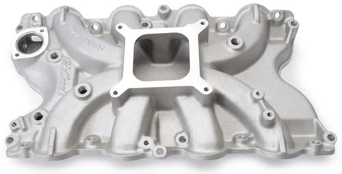 Edelbrock Torker II 460 Intake Manifold for Ford 429/460 Big-Block V8 Engines