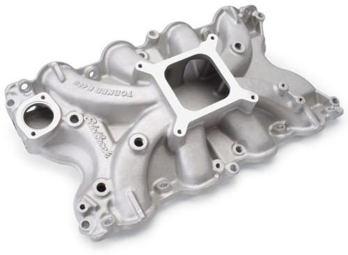 Edelbrock Torker II 460 Intake Manifold for Ford 429/460 Big-Block V8 Engines
