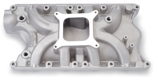 Edelbrock Torker II 351-W Intake Manifold for Ford Windsor Small Block Engines
