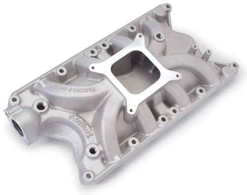 Edelbrock Torker II 351-W Intake Manifold for Ford Windsor Small Block Engines