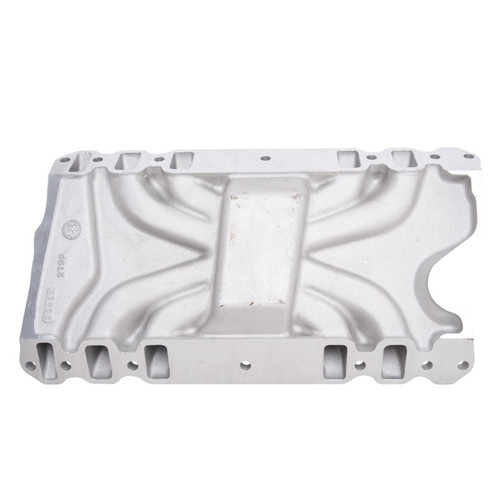 Edelbrock Torker 308 Intake Manifold for Holden Small-Block V8 Engines - Satin Finish