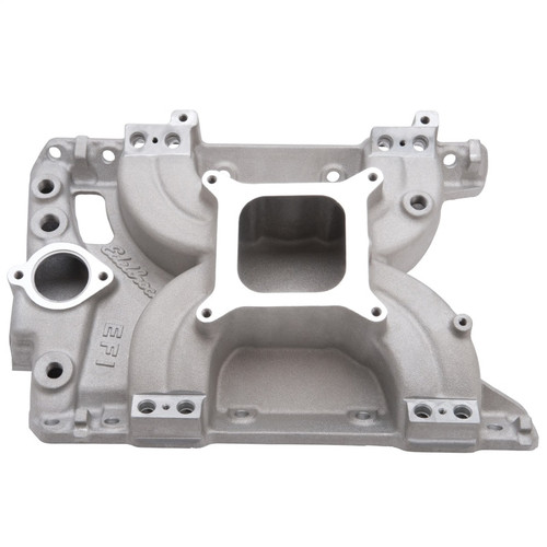 Edelbrock Torker II EFI Intake Manifold for Pontiac 389-455 V8 – Part #50565