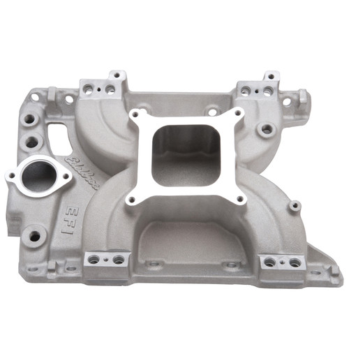 Edelbrock Torker II EFI Intake Manifold for Pontiac 389-455 V8 – Part #50565