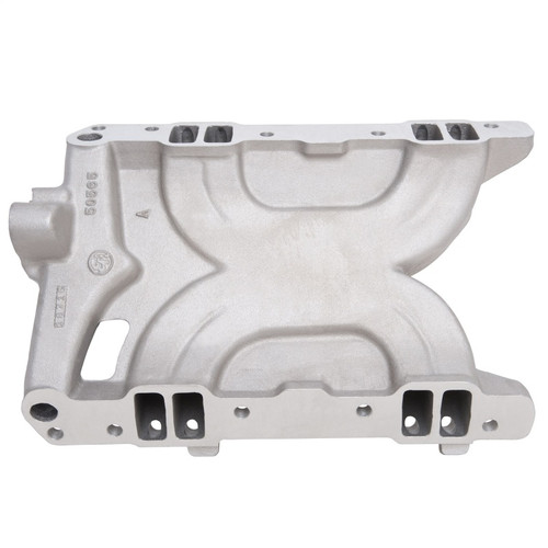 Edelbrock Torker II EFI Intake Manifold for Pontiac 389-455 V8 – Part #50565