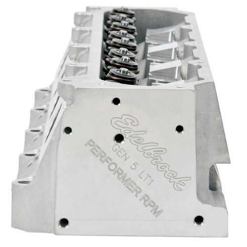 Edelbrock Performer RPM Cylinder Head for Chevy Gen V LT1 - Part #77119