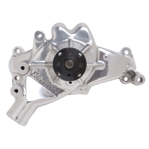 Edelbrock Water Pump High Performance Chevrolet 1969-1990 Big Block V8 (Part #8861)