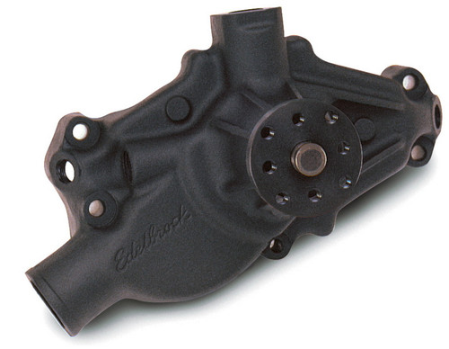 Edelbrock Victor Circle Track Series Water Pump for Chevrolet Small-Block Engines Part #8817