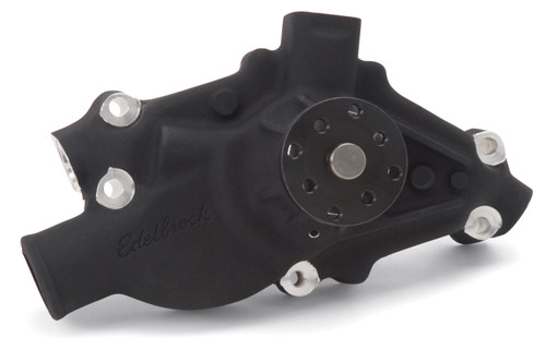Edelbrock Victor Pro Water Pump for Small Block Chevrolet V8 Engines (Part #8819)