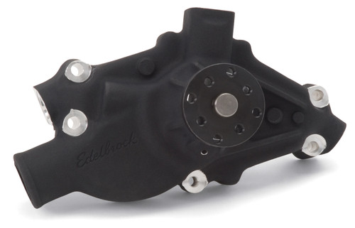 Edelbrock Victor Pro Water Pump for Small Block Chevrolet V8 Engines (Part #8819)