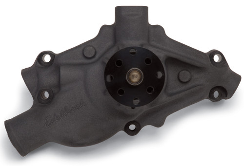 Edelbrock Victor Circle Track Series Water Pump for Chevrolet SBC 262-400 CI V8 Engines Part #8816