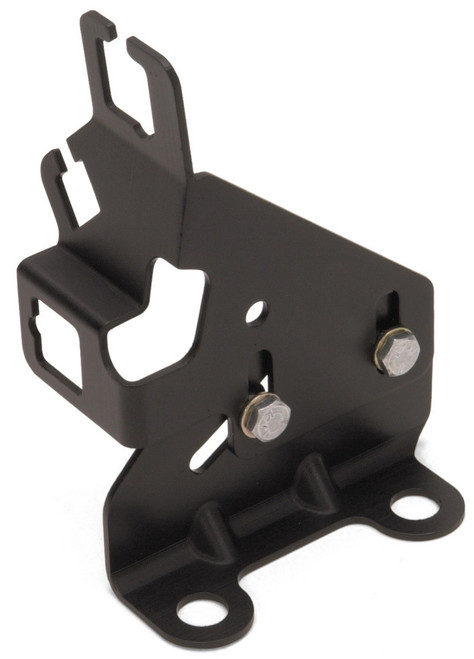 Edelbrock Universal Throttle Bracket for Small Block Chevy Vortec and E-Tec Cylinder Heads Part #8032