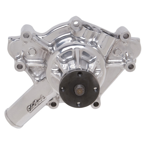 Edelbrock Water Pump for Chrysler 1969-1985 318-360 CI V8 Engines – High Performance Cooling Solution