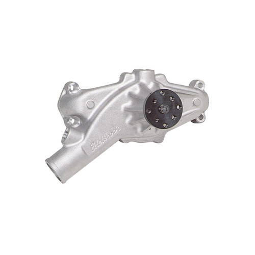 Edelbrock #8850 High Performance Water Pump for Big Block Chevy – Short Style