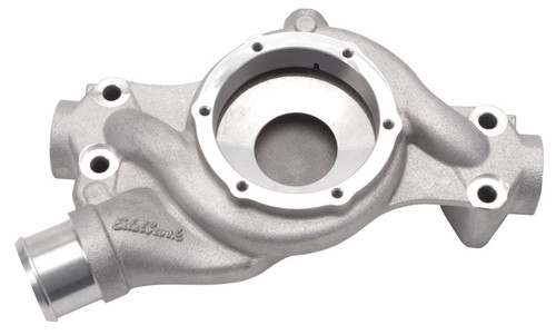 Edelbrock Victor Pro Series Water Pump for Small Block Chevy 262-400 CI V8 Engines