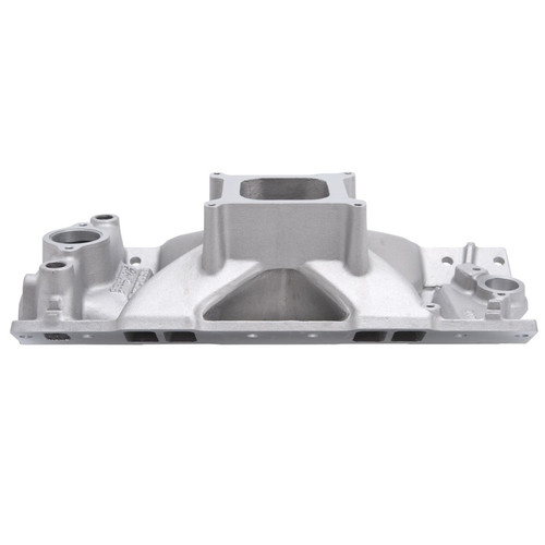 Edelbrock Victor Jr. 2999 Tall Intake Manifold for Chevrolet Small-Block V8 Engines