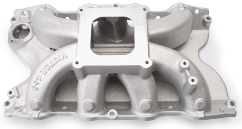 Edelbrock Victor 460 Intake Manifold for Ford 429/460 Big-Block V8 - Part #2966