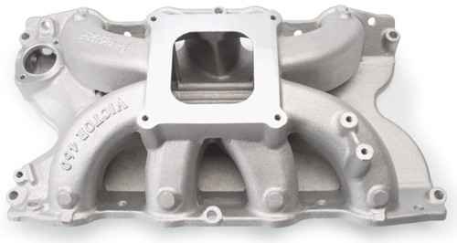 Edelbrock Victor 460 Intake Manifold for Ford 429/460 Big-Block V8 - Part #2966