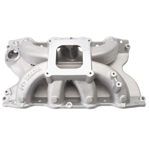 Edelbrock Victor 460 Intake Manifold for Ford 429/460 Big-Block V8 - Part #2966