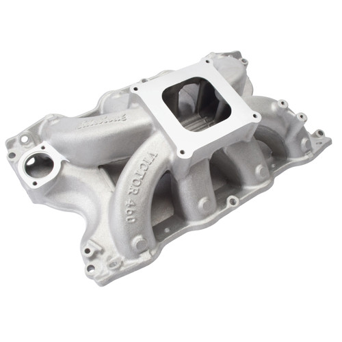 Edelbrock Victor 460 Intake Manifold for Ford 429/460 Big-Block V8 - Part #2966