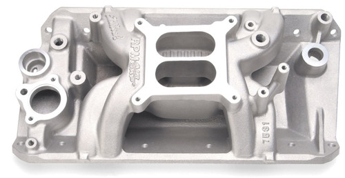 Edelbrock RPM Air-Gap AMC Intake Manifold for 304-401 Small-Block V8 Engines