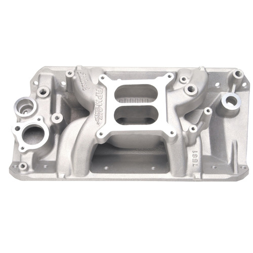 Edelbrock RPM Air-Gap AMC Intake Manifold for 304-401 Small-Block V8 Engines