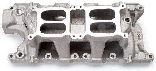 Edelbrock RPM Air-Gap Dual-Quad Intake Manifold for Small-Block Ford 289-347 V8