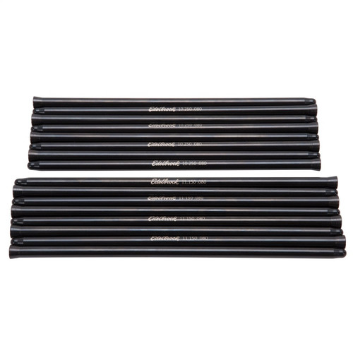 Edelbrock Push Rod Set for Chrysler 426-572 Gen II Hemi Engines - Part #9618