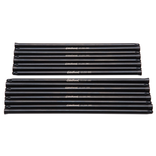 Edelbrock Push Rod Set for Chrysler 426-572 Gen II Hemi Engines - Part #9618