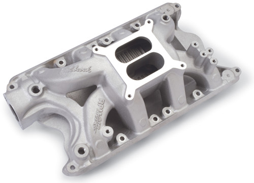 Edelbrock Part #7581 RPM Air-Gap Intake Manifold for 351W Ford Small Block Engines