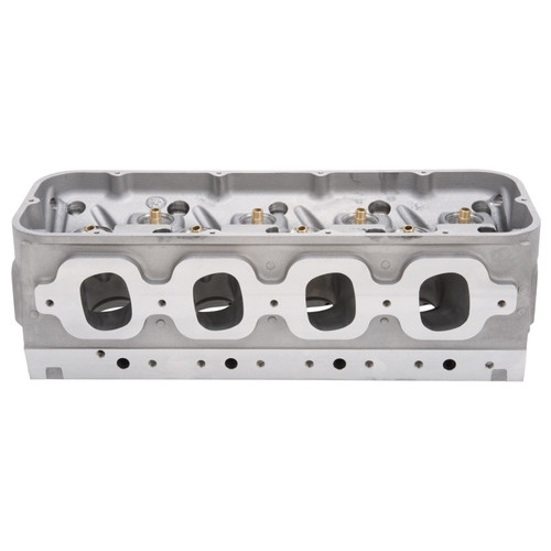 Edelbrock Big Block Chevy Big Victor III 11° Pro-Port Cylinder Head - Part #614669