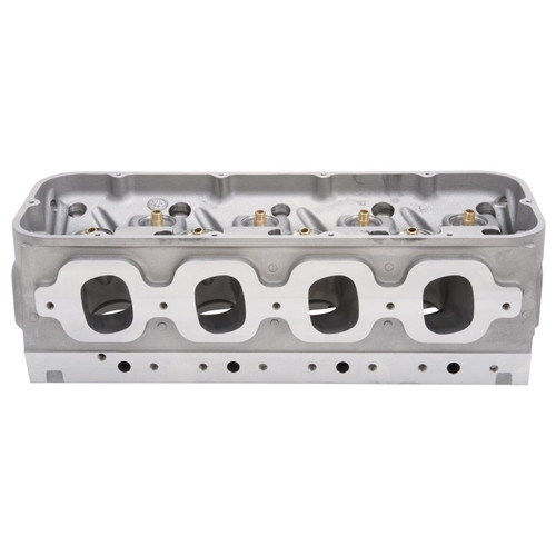 Edelbrock Big Block Chevy Big Victor III 11° Pro-Port Cylinder Head - Part #614669