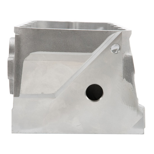 Edelbrock Big Block Chevy Big Victor III 11° Pro-Port Cylinder Head - Part #614669