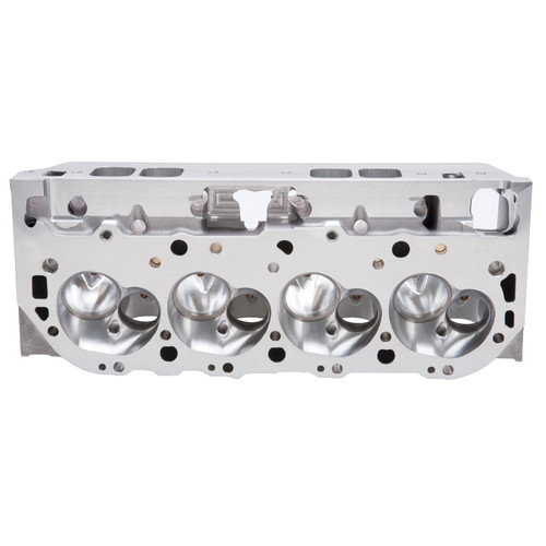 Edelbrock Pro-Port Victor High Port Cylinder Head for Big Block Chevrolet - Part #615469