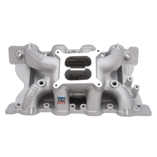 Edelbrock 7564 RPM Air-Gap Intake Manifold for Ford 351C Cleveland Engines