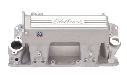 Edelbrock Pro-Flo XT Intake Manifold for Small-Block Chevy 1957-1986, Part #7137