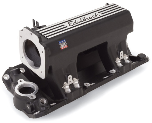 Edelbrock Pro-Flo XT Intake Manifold Part #71373 for Small-Block Chevy V8 Engines