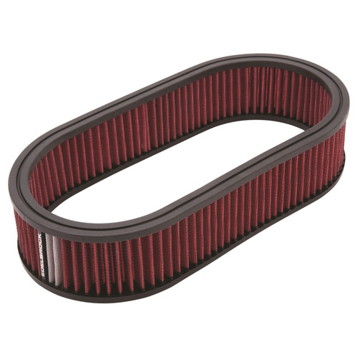 Edelbrock Part 1226 Replacement Air Filter for 5-1/8 inch Carburetors