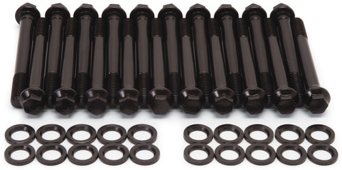 Edelbrock Head Bolt Kit for Edelbrock Performer RPM Ford 351C Engines (Part #8560)