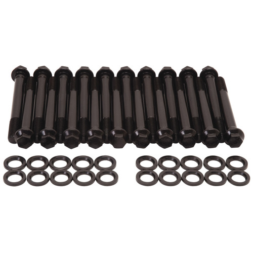 Edelbrock Head Bolt Kit for Edelbrock Performer RPM Ford 351C Engines (Part #8560)