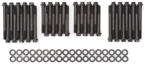 Edelbrock Head Bolt Kit for 1958-1965 Chevrolet Big-Block 348/409 Engines with Performer RPM Heads - Part #8581