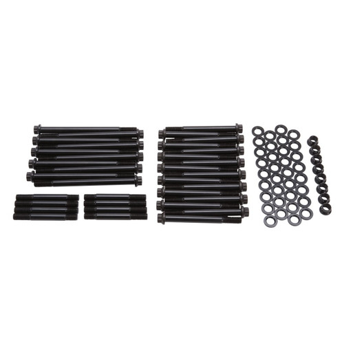 Edelbrock Head Bolt Kit for Chrysler 426-572 HEMI V8 Engines – Part #8513