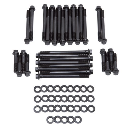 Edelbrock BBC Head Bolt Kit Part #8551 for Chevrolet Big-Block Engines