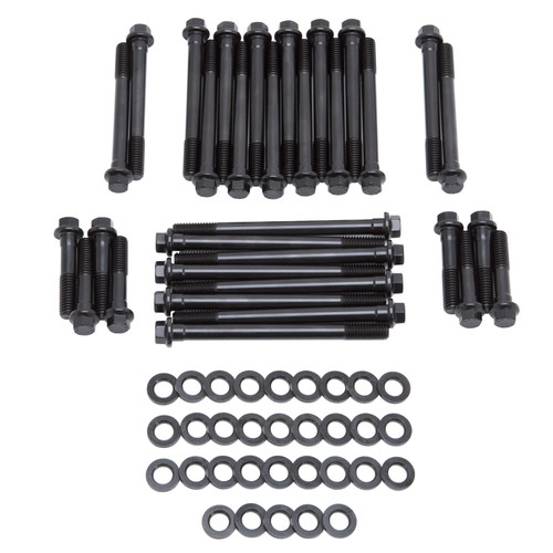 Edelbrock BBC Head Bolt Kit Part #8551 for Chevrolet Big-Block Engines