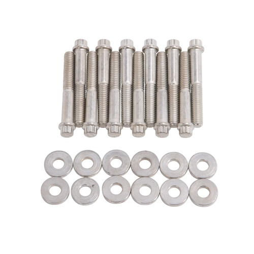 Edelbrock Part #8584 Intake Bolt Kit for Ford 351W Windsor Engines