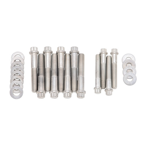 Edelbrock Part #8574 Intake Bolt Kit for Ford 351M/400 Edelbrock Manifolds