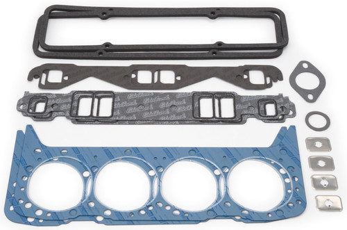 Edelbrock SBC Head Gasket Set Part #7361 for 1958-1986 Small-Block Chevy V8 Engines